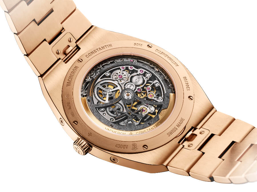 Vacheron Constantin Overseas Perpetual Calendar Ultra Thin Skeleton