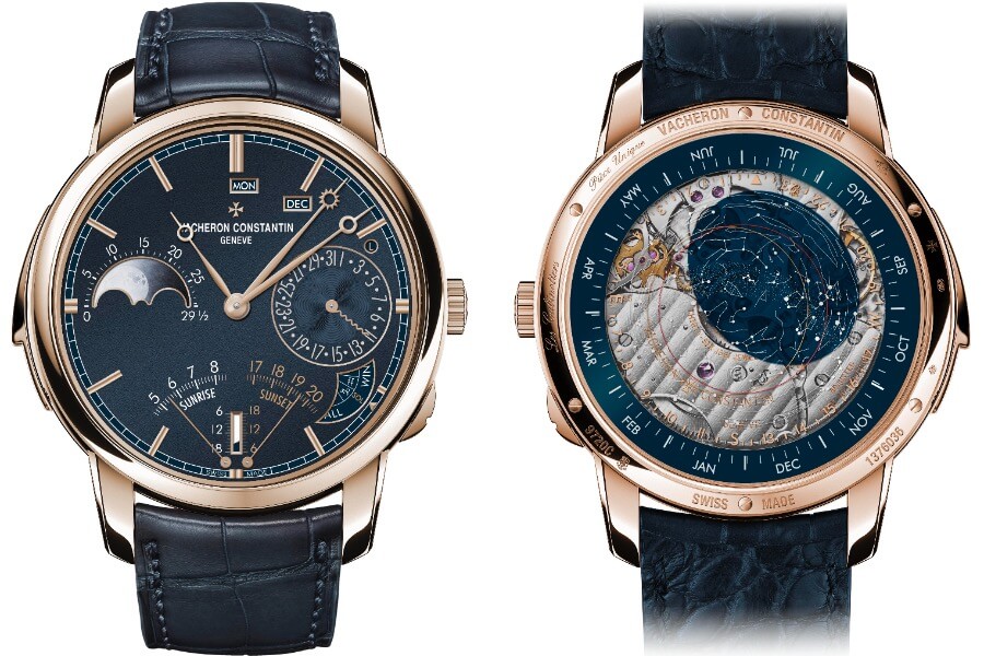 Vacheron Constantin Les Cabinotiers Astronomical Striking Grand Complication – Ode To Music