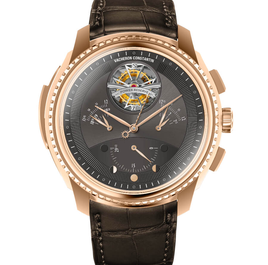 Vacheron Constantin Les Cabinotiers Grand Complication Split-seconds chronograph – Tempo