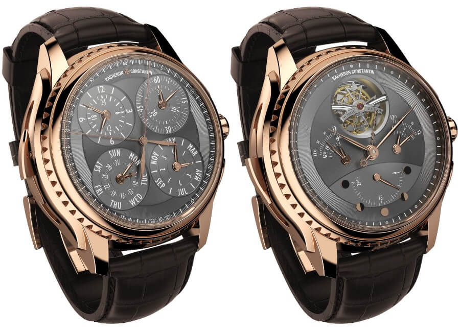 Vacheron Constantin Les Cabinotiers Grand Complication Split-seconds chronograph – Tempo