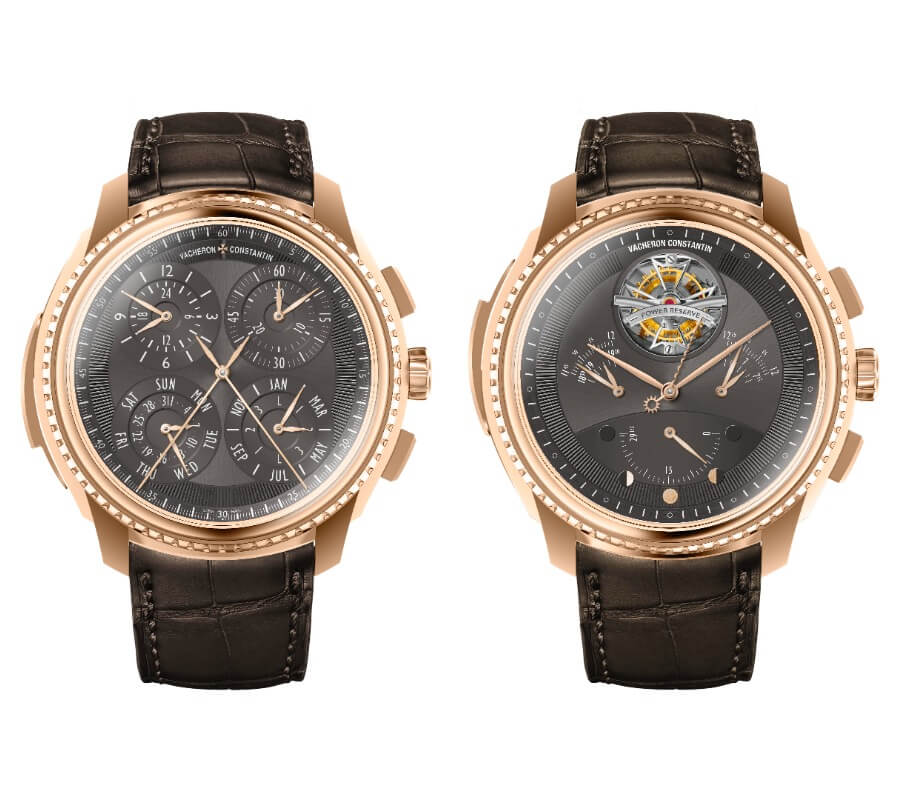 Vacheron Constantin Les Cabinotiers Grand Complication Split-seconds chronograph – Tempo