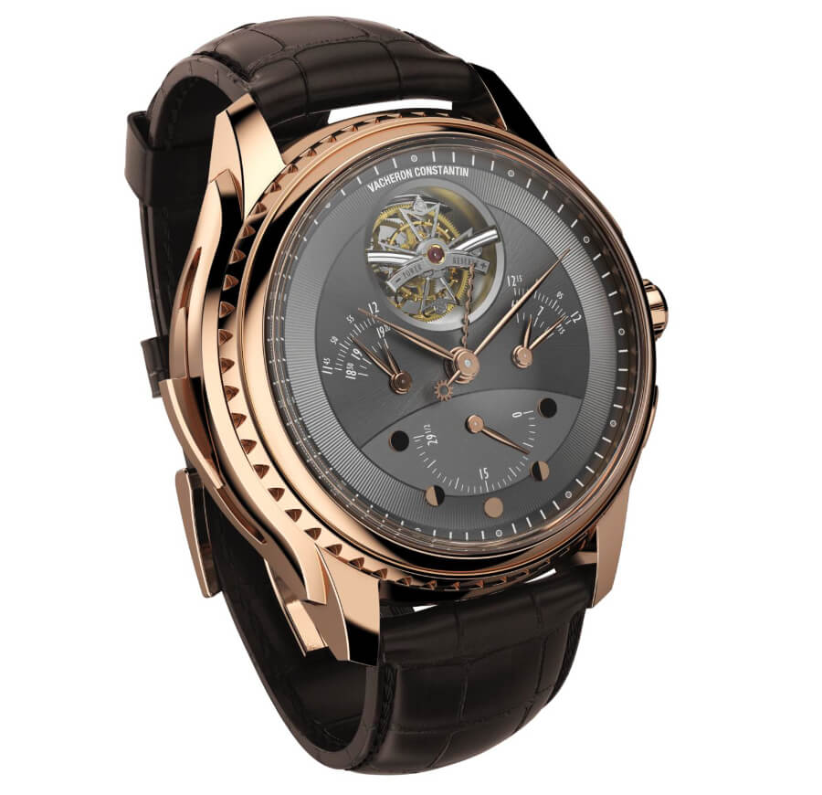 Vacheron Constantin Split Seconds Chronograph Watch