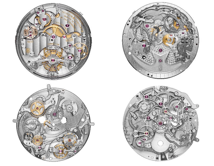 Vacheron Constantin Caliber 2756 In House Movement