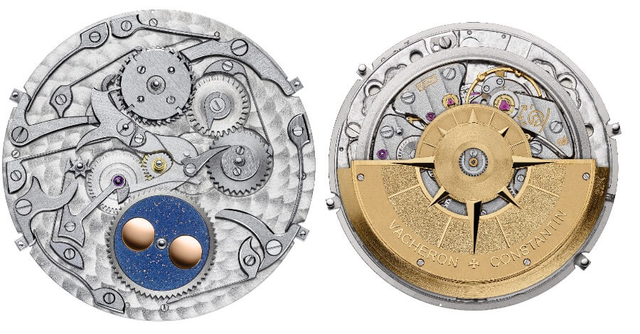 Vacheron Constantin Caliber 1120 QP/1