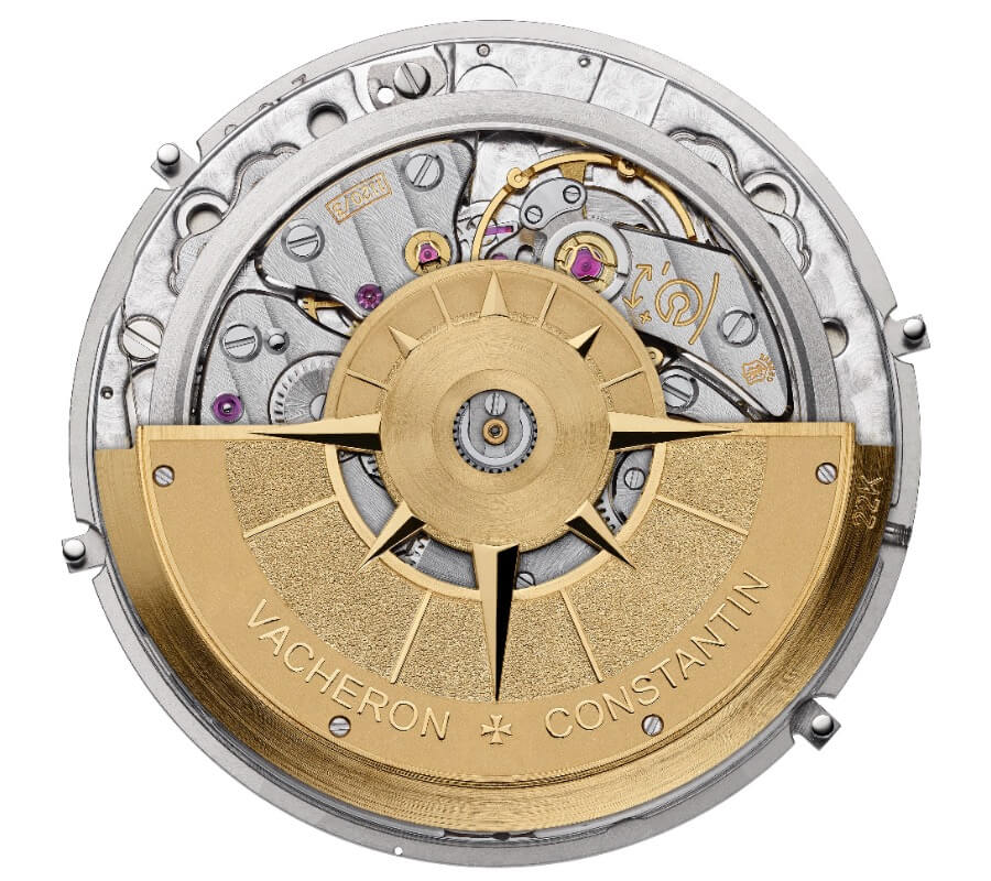 Vacheron Constantin Caliber 1120 QP/1