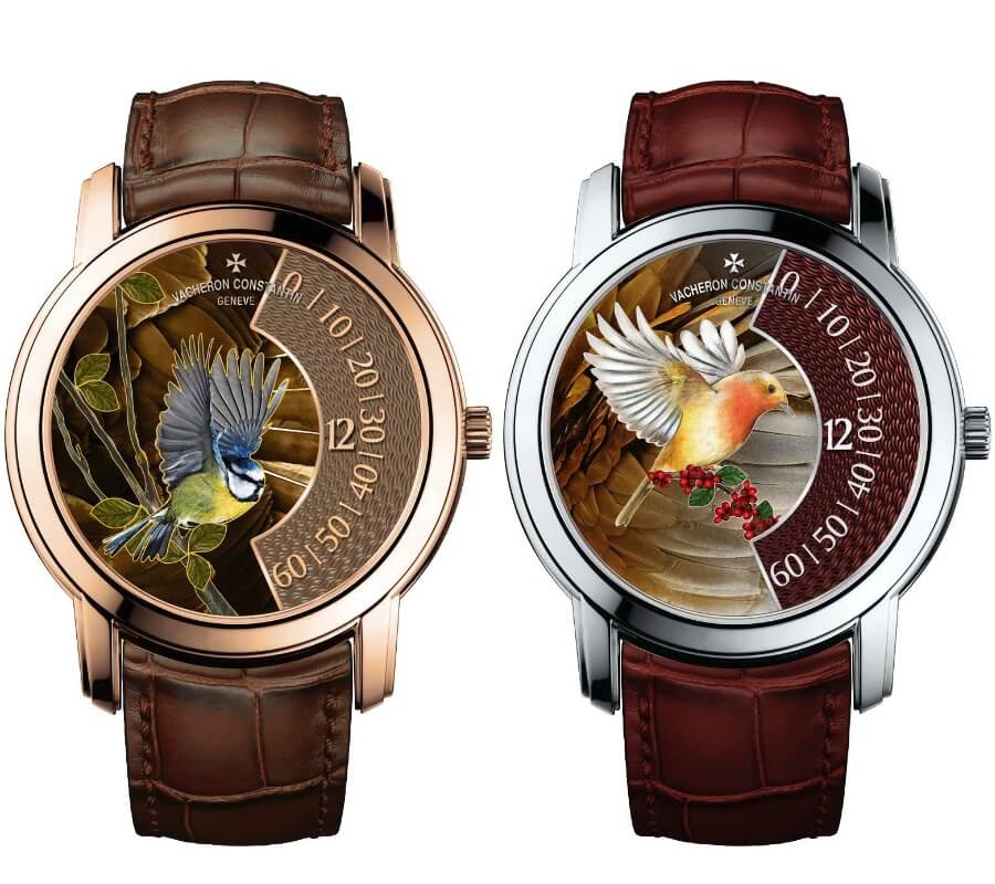 The New Vacheron Constantin Les Cabinotiers – The Singing Birds