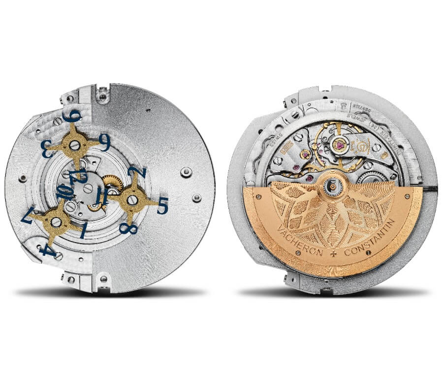 Vacheron Constantin Caliber 1120 AT