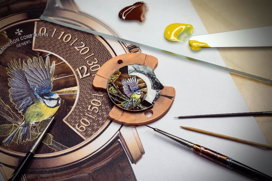 The Most Beautiful Watch Dal