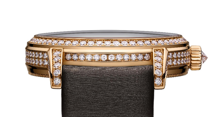 Vacheron Constantin Traditionnelle Tourbillon Case