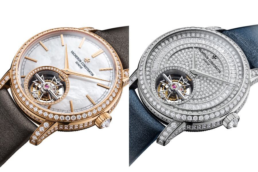 Vacheron Constantin Traditionnelle Tourbillon