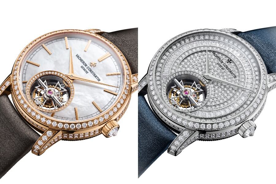 Vacheron Constantin Traditionnelle Tourbillon (Price, Pictures and ...