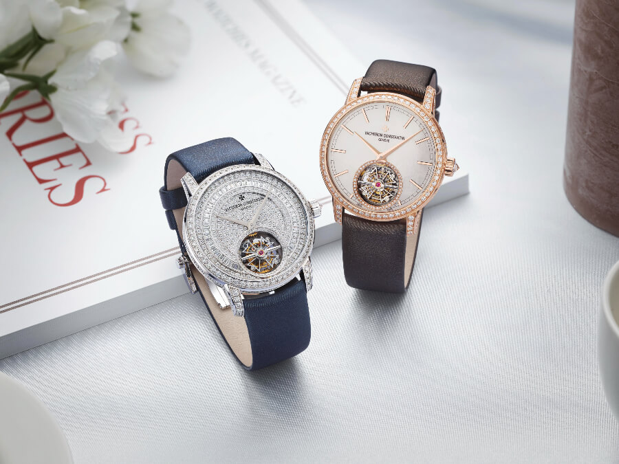 Vacheron Constantin Traditionnelle Tourbillon Watch Review