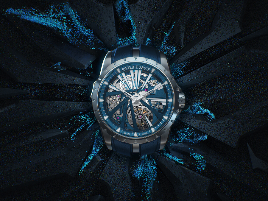 Roger Dubuis Excalibur Diabolus in Machina ref. RDDBEX0842 Watch review