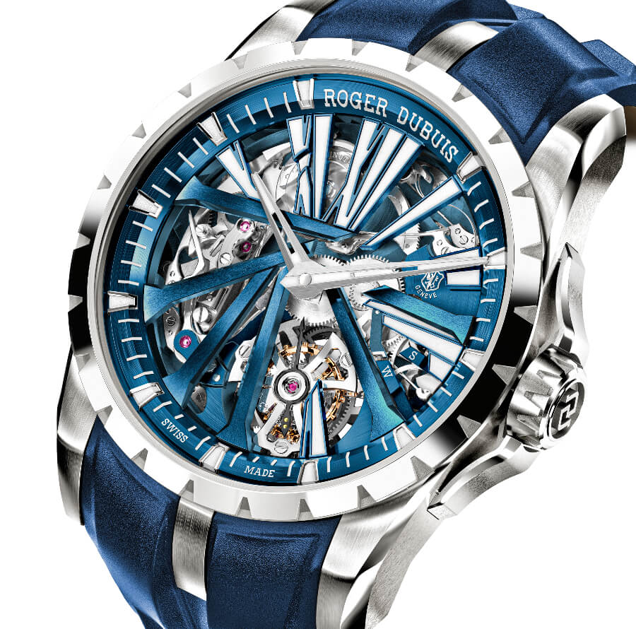 The Most Expensive Watch in The World Roger Dubuis