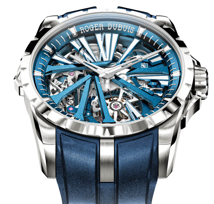 Roger Dubuis Men Watches