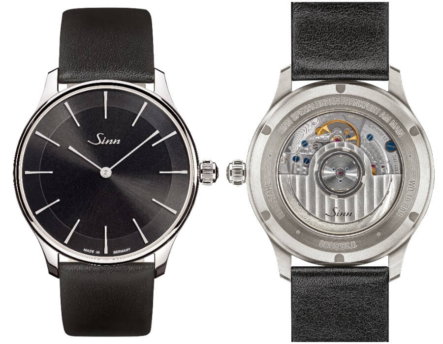 Sinn 1739 St I S Sellita SW300-1