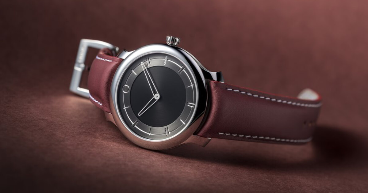 The New Ming 27.01 Watch (Price, Pictures and Specifications)