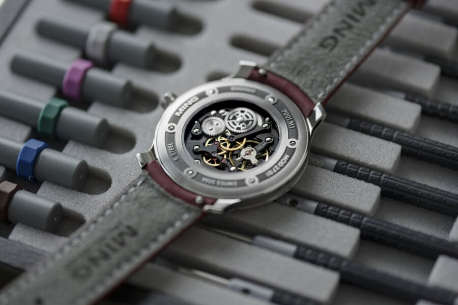 Ming 7001.M1 Swiss Watch Movement