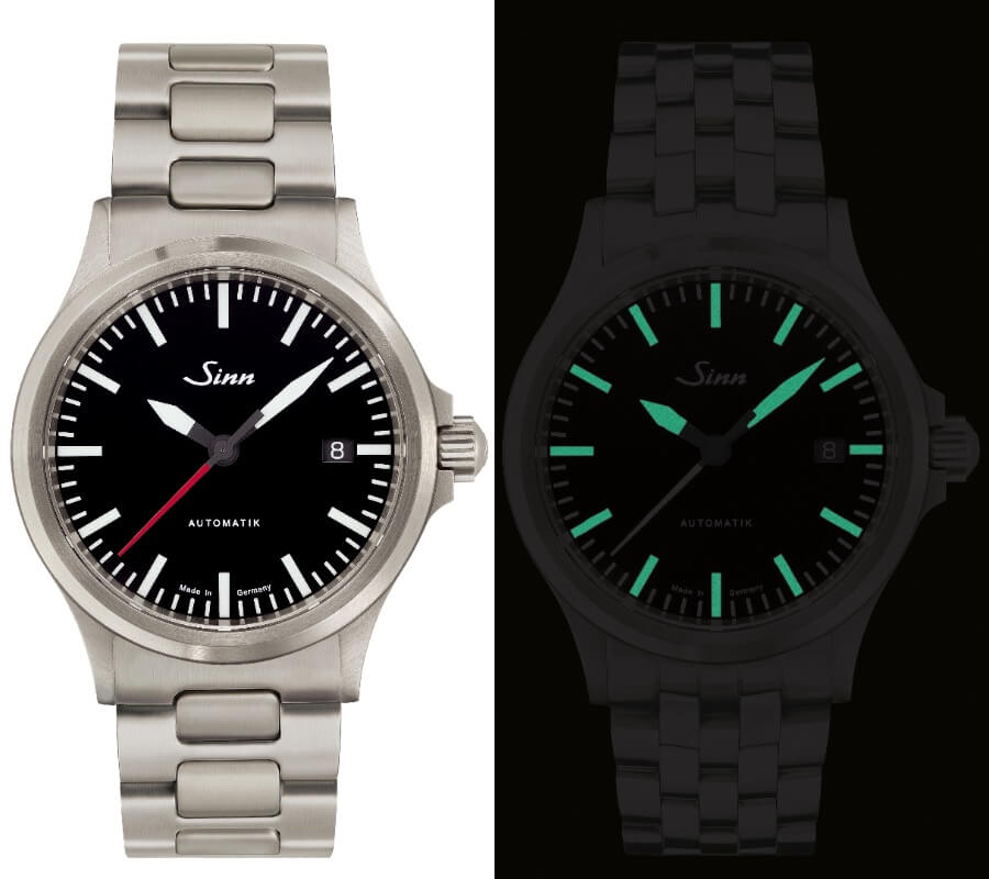 German Watch companies