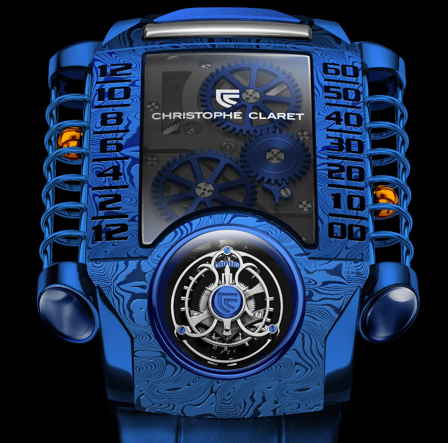 Christophe Claret X-TREM-1 Ref. MTR.FLY11.180-188 Watch Review