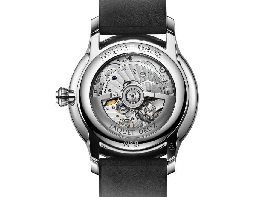 Swiss Watch Movement
