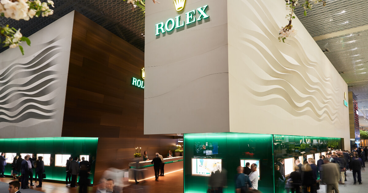 The MCH Group has taken the decision not to hold Baselworld 2021 that had been planned for 28 January to 2 February 2021