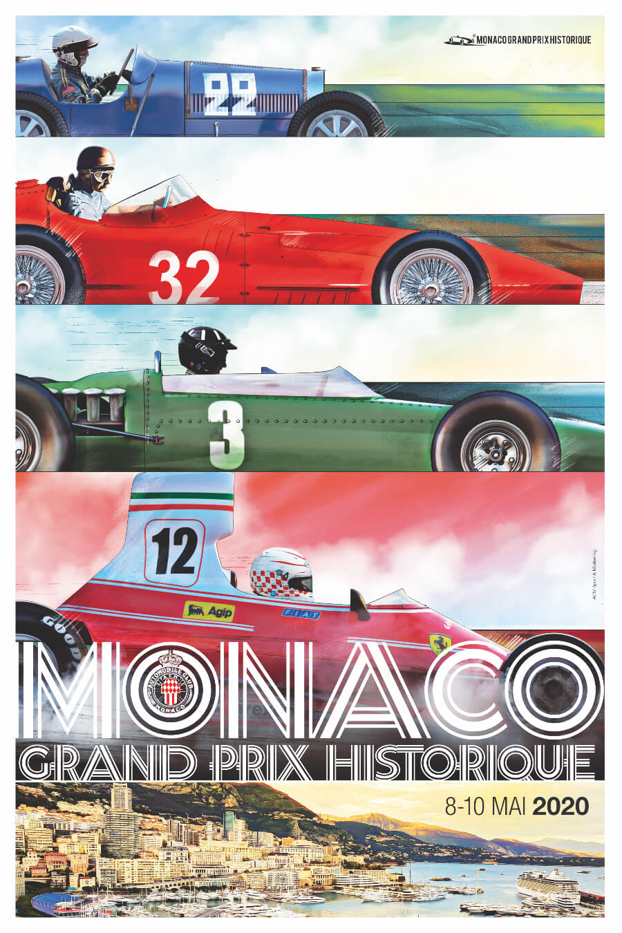 TAG Heuer Monaco Grand Prix de Monaco Historique Limited Edition