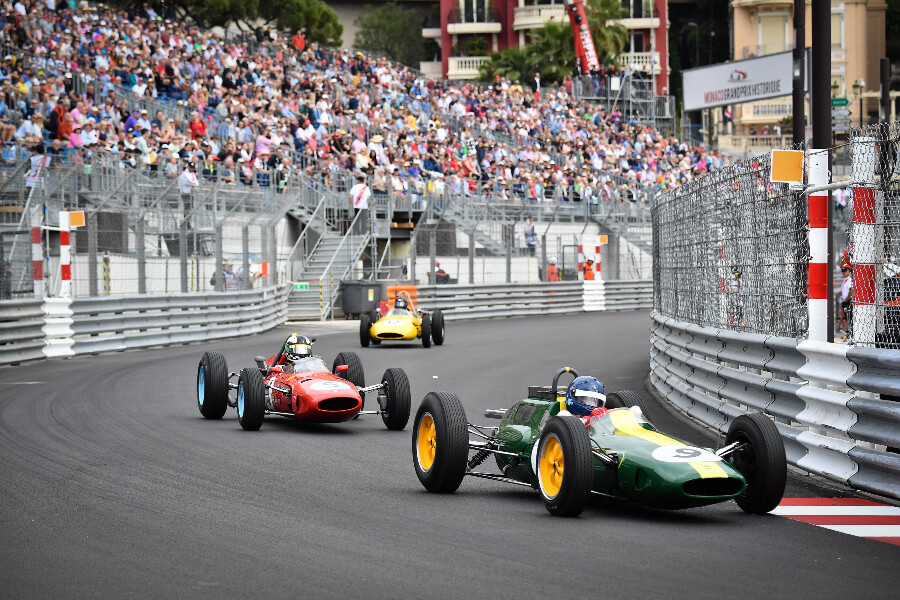 Grand Prix de Monaco Historique weekend