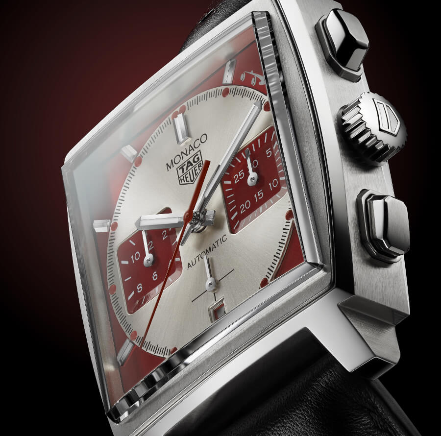 TAG Heuer Monaco Grand Prix de Monaco Historique Limited Edition watch
