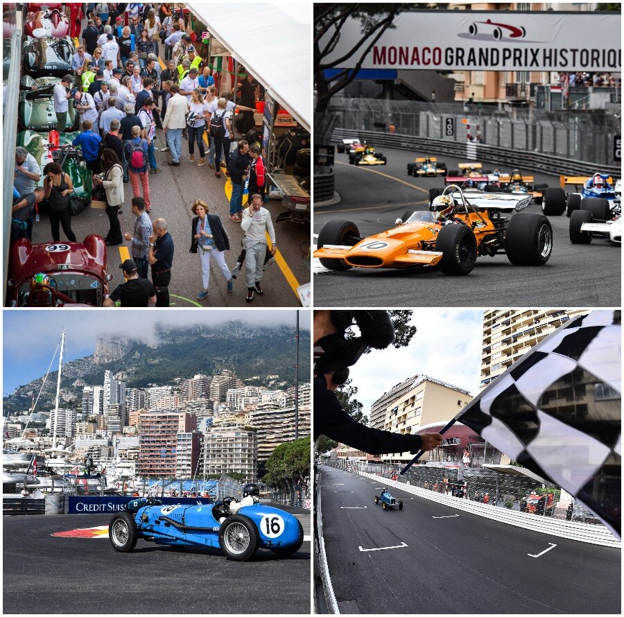 Grand Prix de Monaco Historique