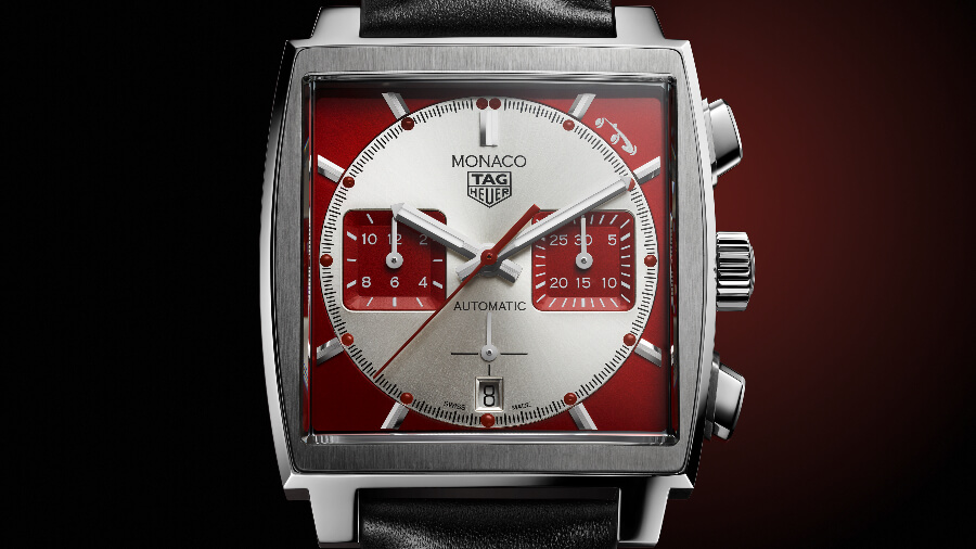 TAG Heuer Monaco Grand Prix de Monaco Historique Limited Edition Watch Review