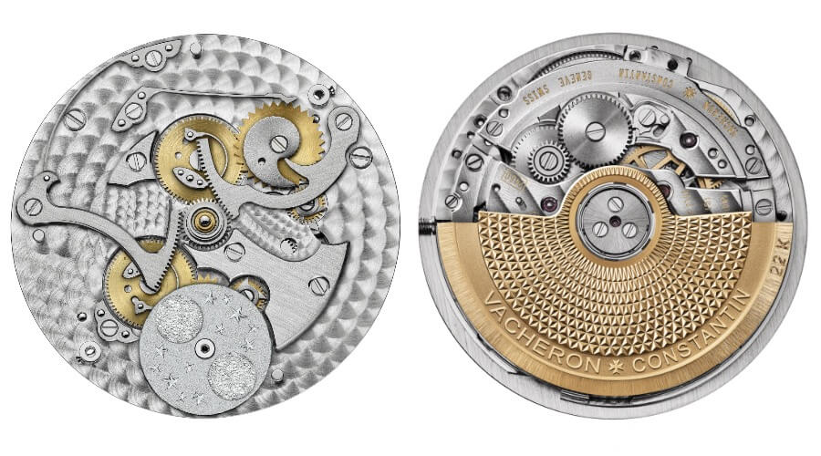 Vacheron C4nstantin Caliber 2460 R31L