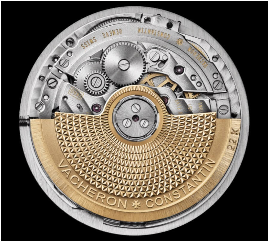 Vacheron C4nstantin Automatic Movement 2460 R31L