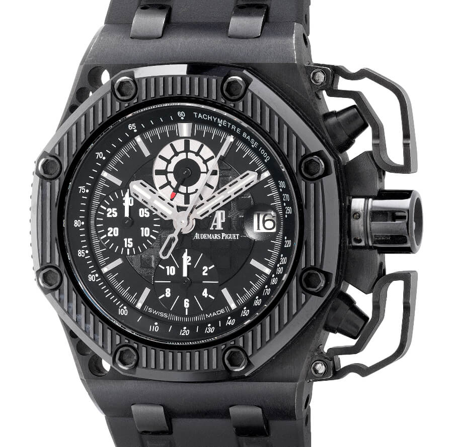 Audemars Piguet, Royal Oak Offshore Survivor