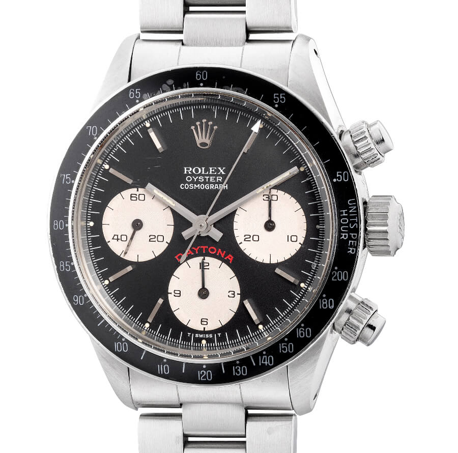 Rolex Daytona Ref 6263 Watch Review