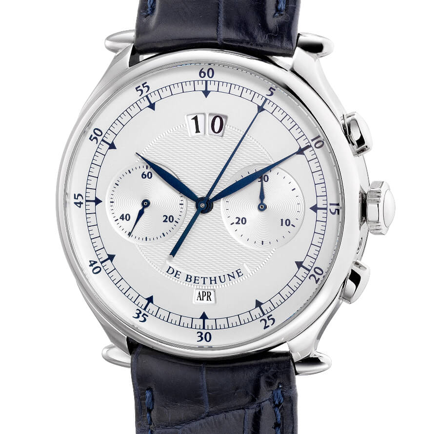 De Bethune DB12 Watch Review