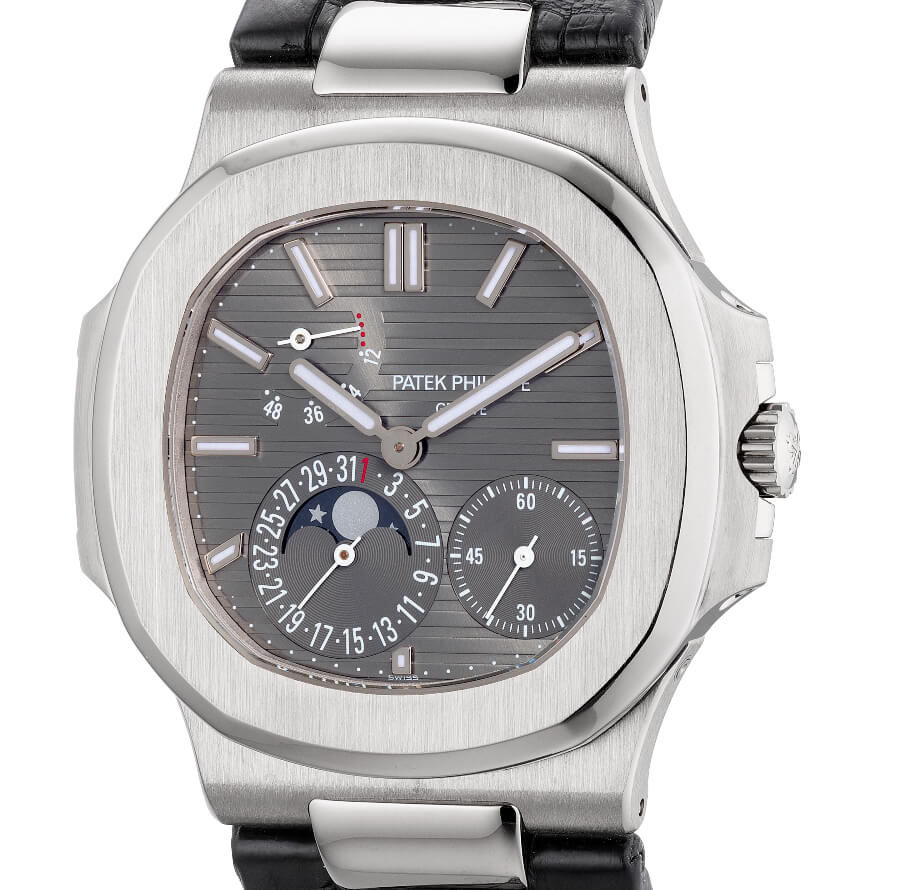 Patek 5712G Watch Review