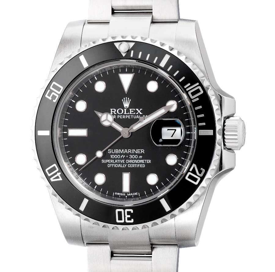 Rolex Submariner Ref.116610 Watch Review