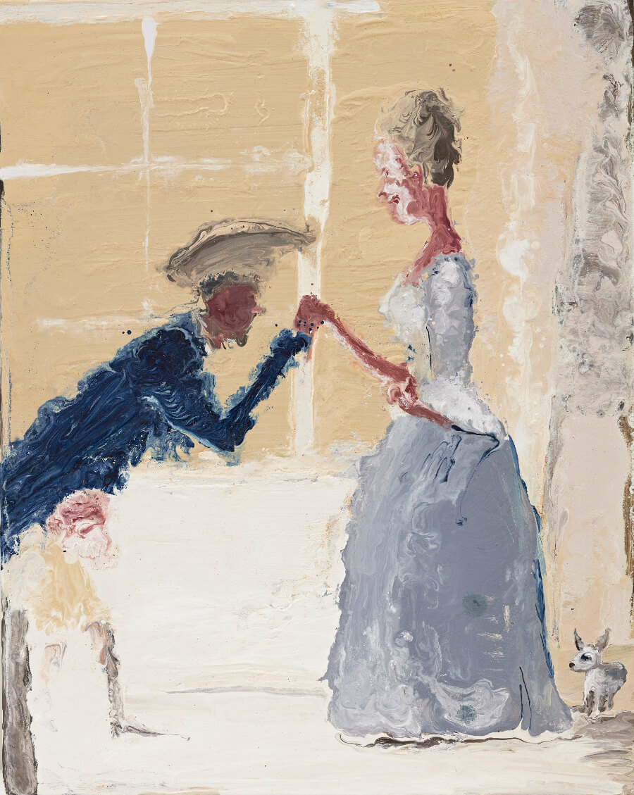 Genieve Figgis - Gentleman Caller, 2014