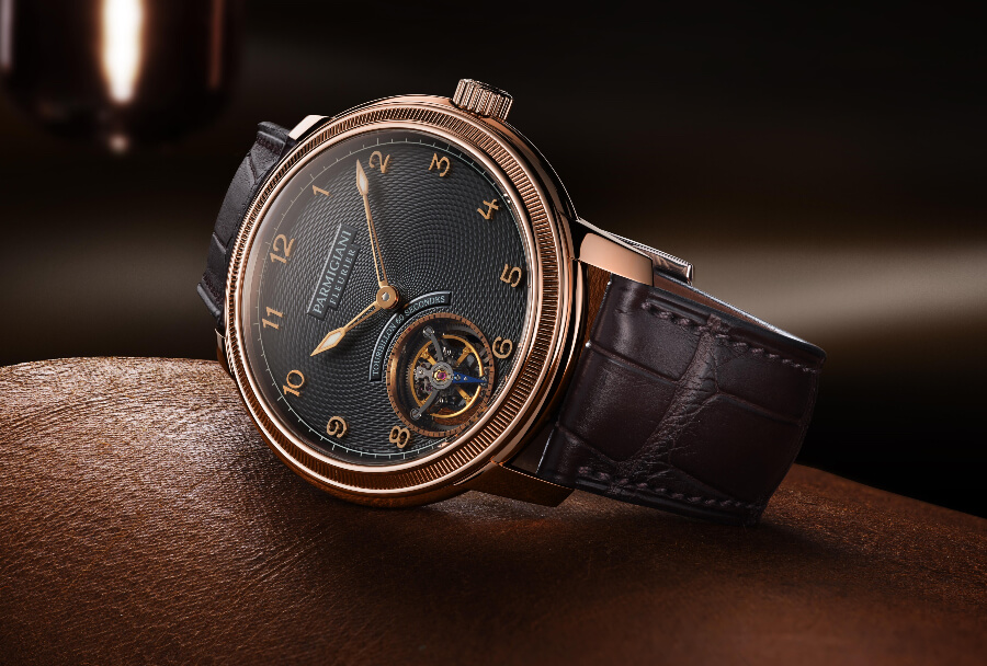 Parmigiani Fleurier Toric Tourbillon Slate Watch review