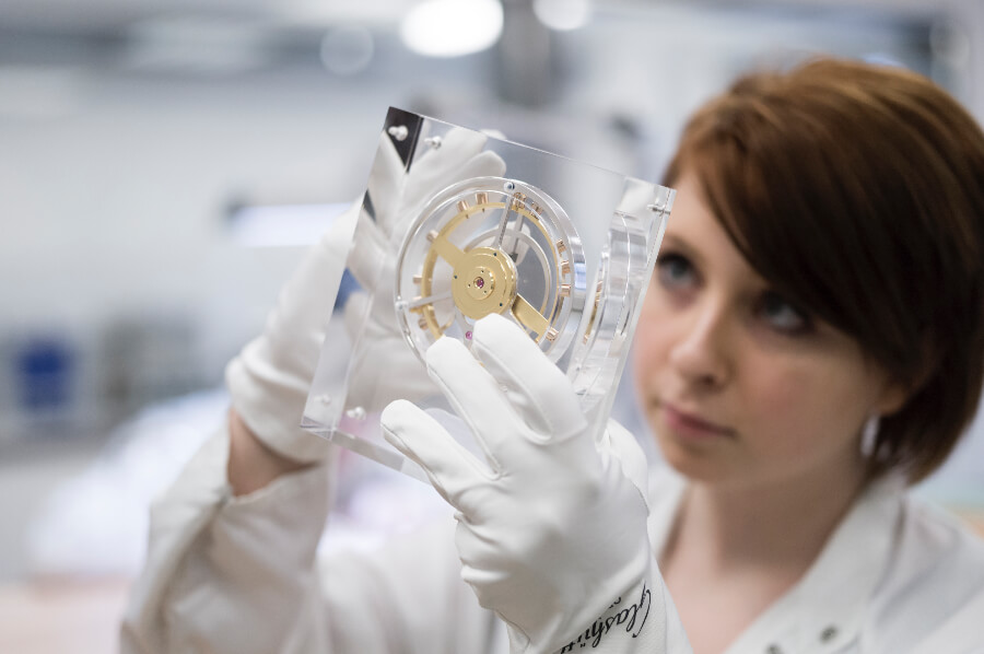 Manufacture of Glashütte Original MusicFestivalAward 2020