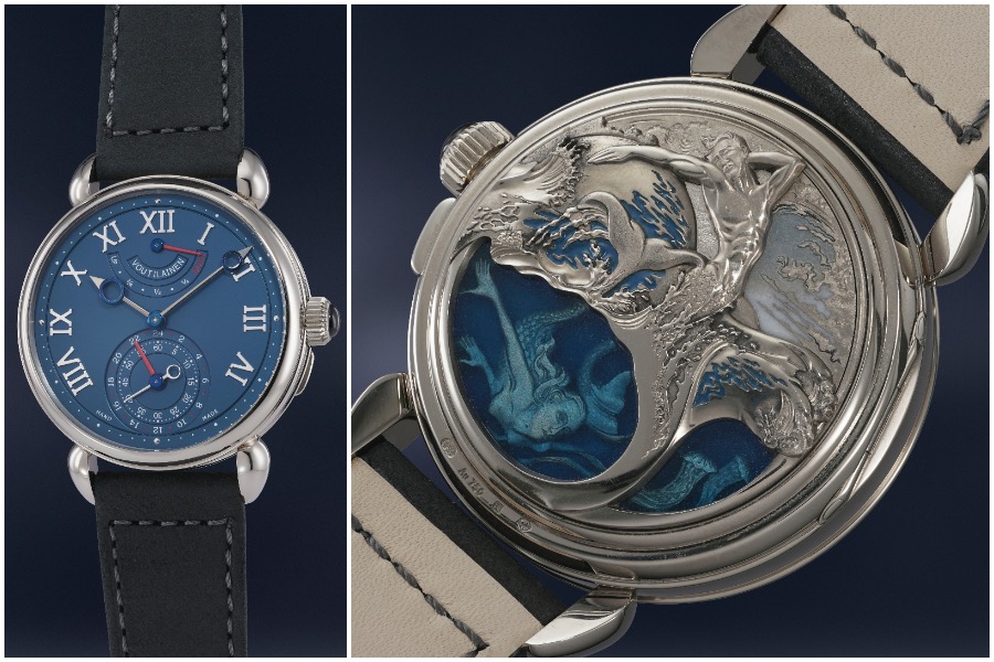 Kari Voutilainen GMT Triton