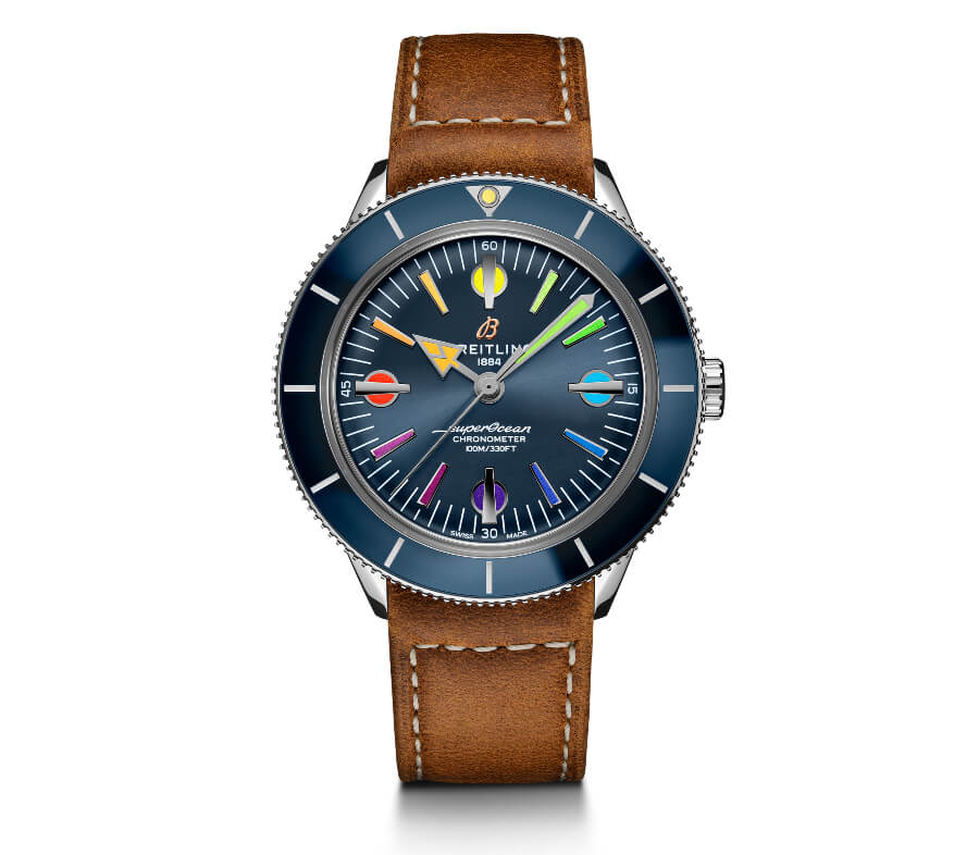 The New Breitling Superocean Heritage ’57 Limited Edition II
