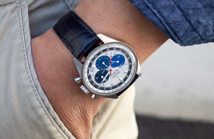 Zenith Chronomaster Revival Manufacture Edition Watch Review