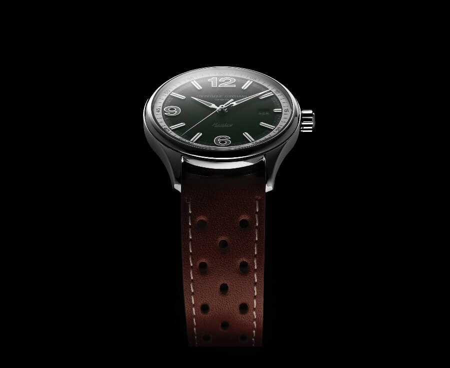 The New Frederique Constant Vintage Rally Healey Automatic (Price ...