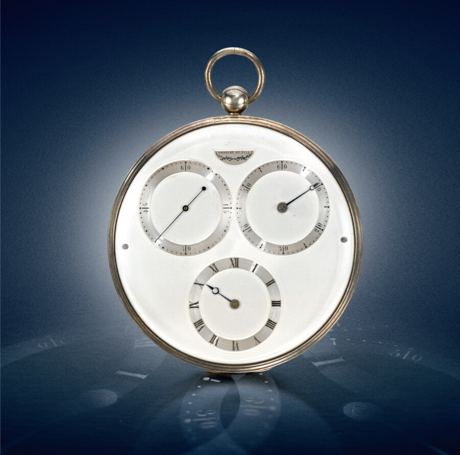 Breguet’s Six-Minute Tourbillon, Sold to General Thomas Brisbane in 1816