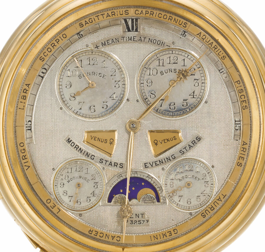 Top Expensive Pocket Watches