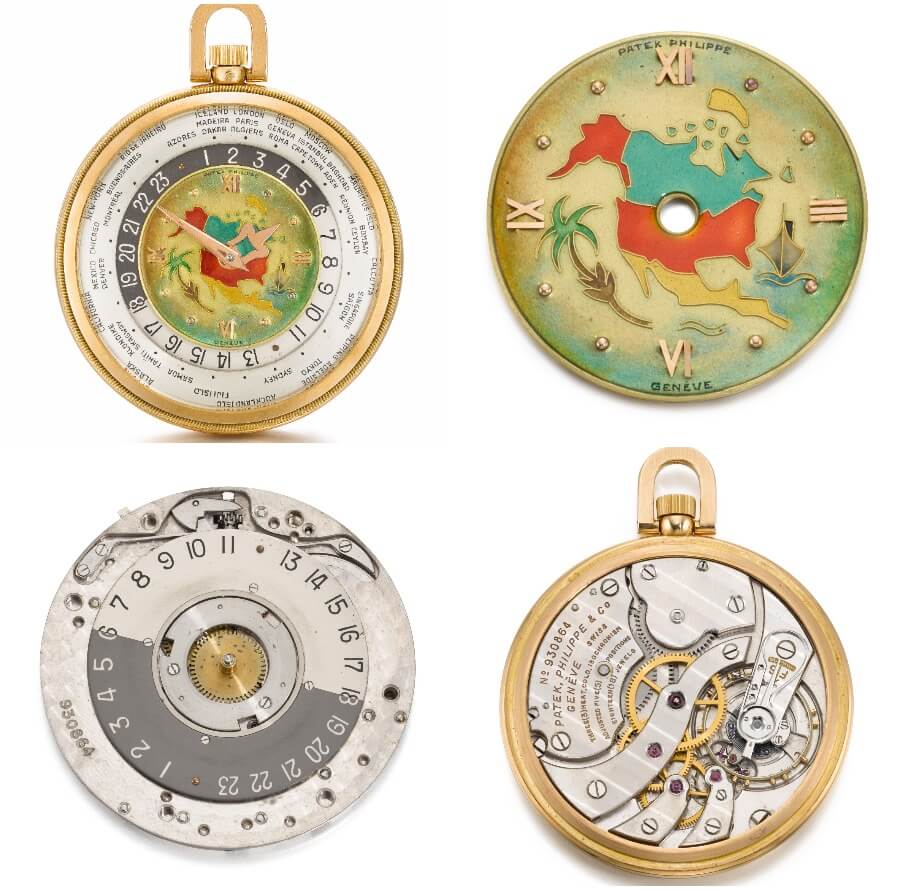 Patek Philippe Heures Universelles
