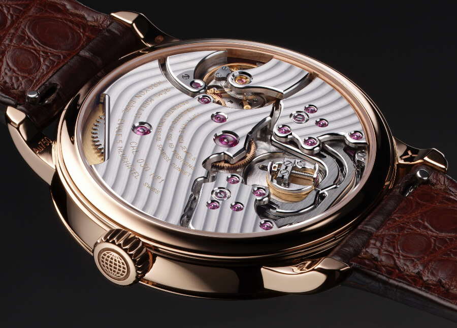 Krayon Anywhere Watch Movement In House