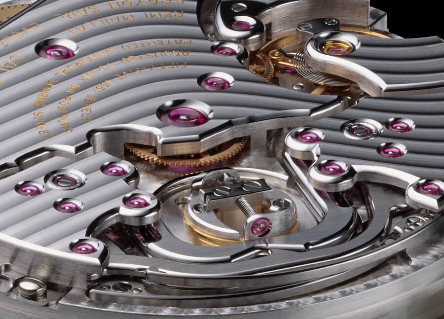 Top Best Watch Movement